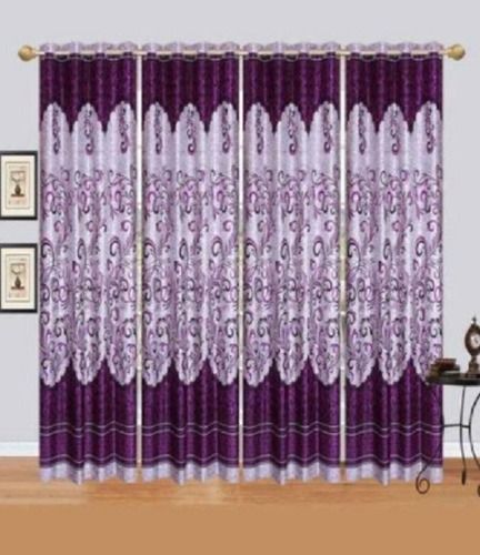 Supremo Polyester Rolling Hand Washing Curtain