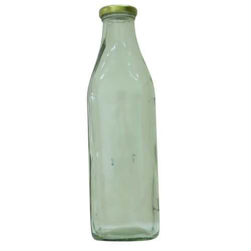 1000ml Square Milk Bottle