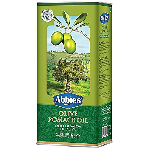Abbie Olive Oil Pomace 5 Lt