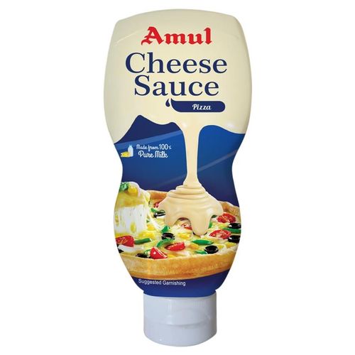 Amul Cheese Sauce Pizza 200gm