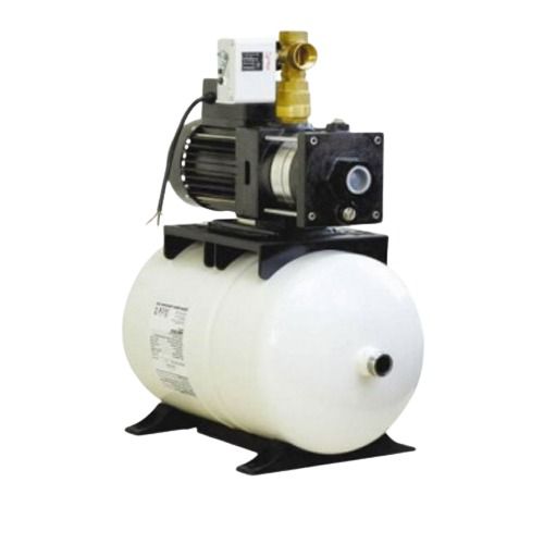 Automatic Air Cooled Stainless Steel Kirloskar Electric Pressure Booster System