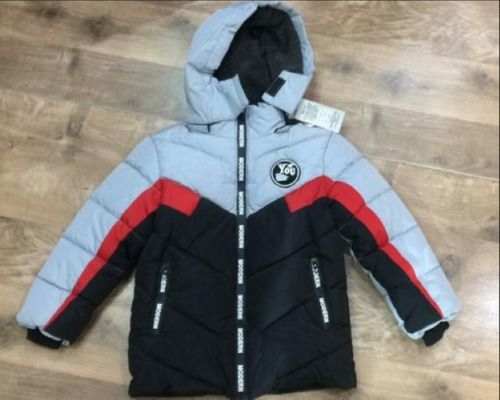 Baby Full Sleeve Winter Jacket