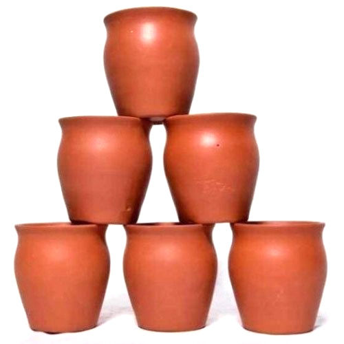 Red Clay Kulhad