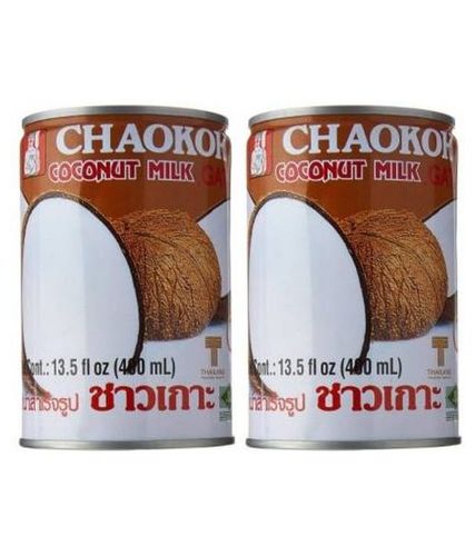 Cocnut Milk Tin -400gm