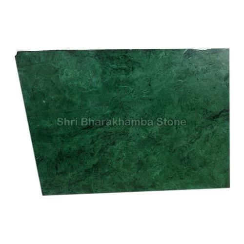 Dark Green Marble Stone Slab For Flooring