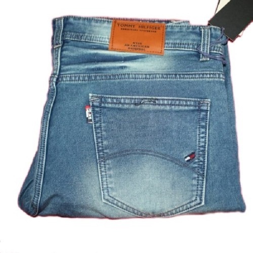 Tommy Hilfiger Denim Casual Wear Faded Mens Stretch Jeans Waist Size: 28 To 36 at Best Price in New Delhi | Mens Layer