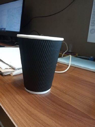 Disposable Polished Round Plain Coffee Cups
