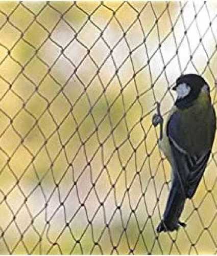 बर्ड प्रोटेक्शन नेट को स्थापित करने और बनाए रखने में आसान