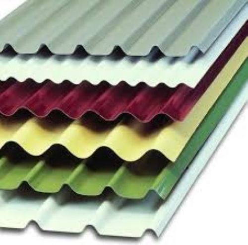 Glass Reinforced Plastic Exterior Wall Cladding Panel Size: As Per Requirement