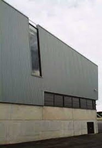 Glass Reinforced Plastic Exterior Wall Cladding Panel Size: As Per Requirement