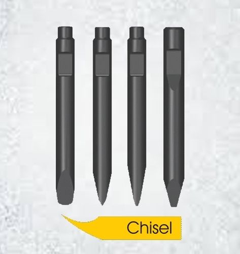 Heavy Duty Rock Breaker Chisel Cas No: 7585-39-9