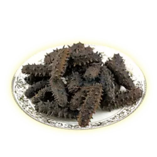 High Quality Dried Sea Cucumber With Unique Taste Application: Industrial