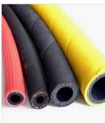 Red Industrial Optimum Performance Rubber Hose Pipe