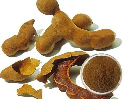 Brown Natural Prime Fruit Spray Dried Tamarind Powder 1 Kg