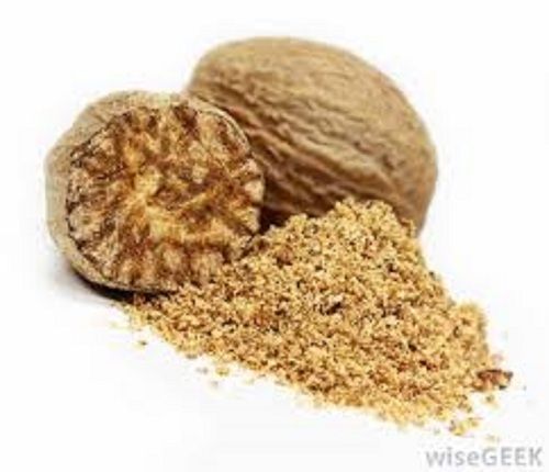 Organic Dried Good Quality Nutmeg