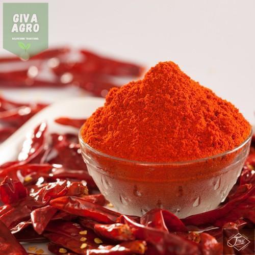 Pure Healthy And Natural Long Shelf Life Red Chilli Powder Grade: Food Grade