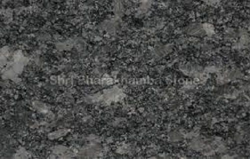 Steel Grey Granite Stone Slab For Flooring