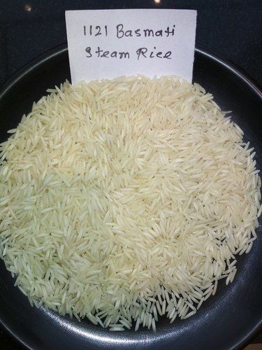 1121 Basmati Steam Rice