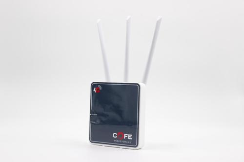 Cofe Plug and Online 4G/4G+WIFI Router