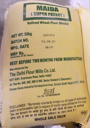Delhi Flour Mill Super Patent Maida