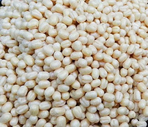 Dried Natural Whole White Urad Dal Grain Size: Standard