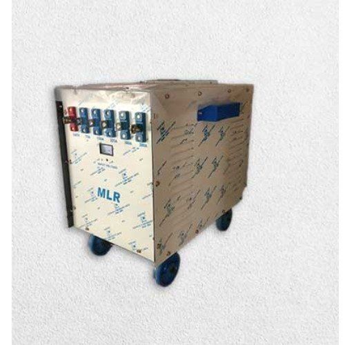 Dual Holder Transformer Welding Machine