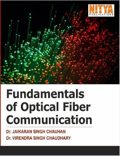 Fundamentals of Optical Fiber Communication Book in English Language