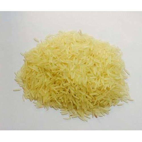 Dried Healthy And Natural Golden Sella Rice