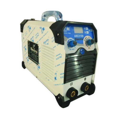 Heavy Duty Stick Inverter Welder (Gamo 315D) Application: Industrial