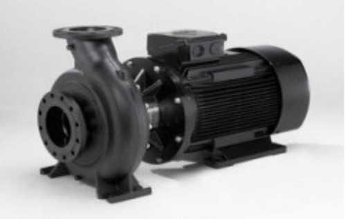 High Grade Electric Metal Mono Block Pump