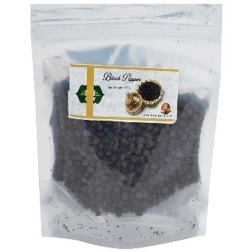 Hygienically Packed Organic Black Pepper Seeds