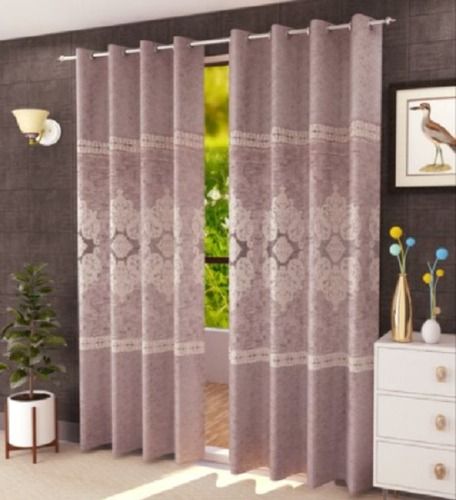 Kia Panel Machine Wash Dazzle Readymade Door Curtain