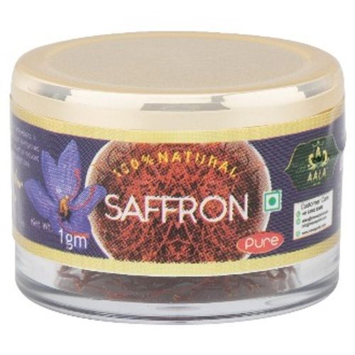 Organic And Pure Good Quality Pure Saffron Grade: Spice