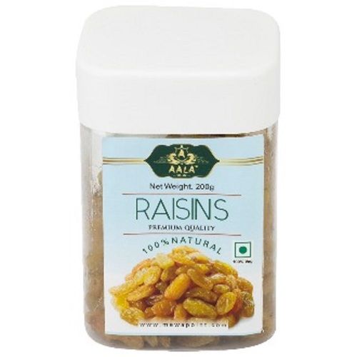 Organic Dried Good Quality Golden Raisin
