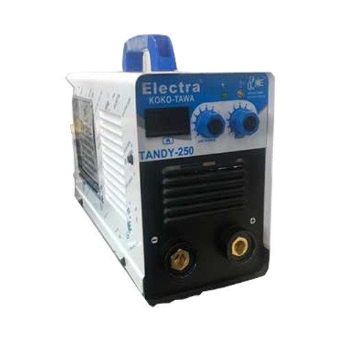 Portable Stick Inverter Welder Dimensions: 368 X 152 X 228 Mm Millimeter (Mm)