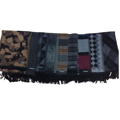 Multi Color Premium Unisex Woolen Scarf