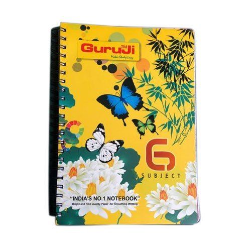 Eco Friendly Six In One Wiro Notebook