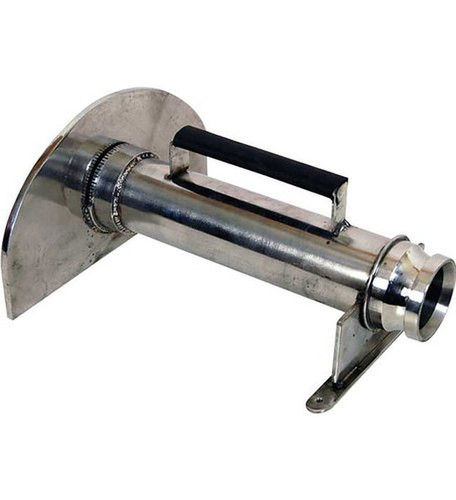 Stainless Steel Jumbo Curtain Nozzle