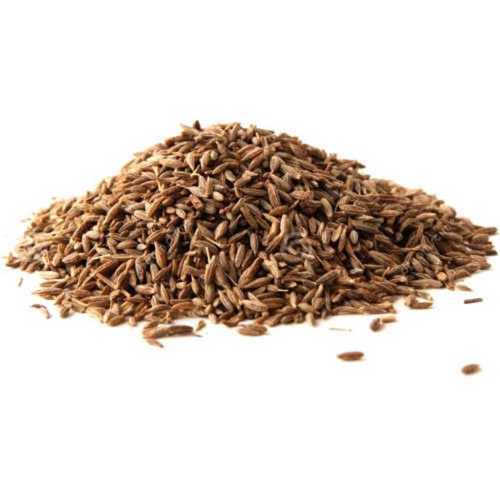 Brown Aromatic Odour Cumin Seeds In Gunny Bag