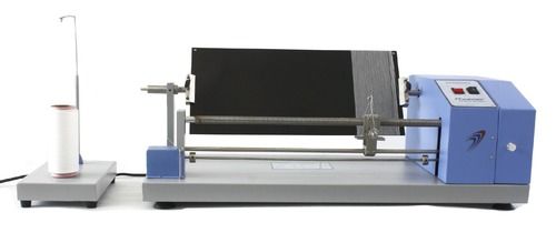 Auto Board Motorized Yarn Testing Machine Application: Textile Industry