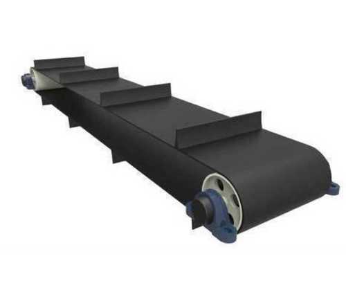 Metal Black Color Industrial Use Conveyor Belt