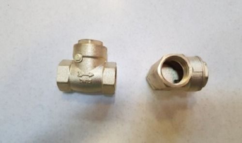 Brass Water Horizontal Swing Check Valves