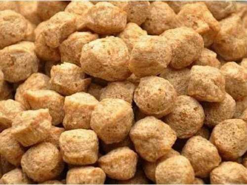 Brown 100% Purity Soya Chunk Age Group: Children