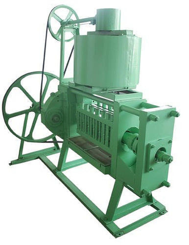 Semi-Automatic Canola Seeds Oil Expeller