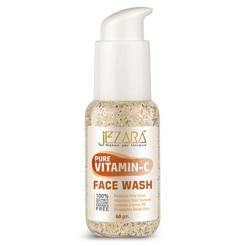 Chemical-Free 60gm Pure Vitamin-C Face Wash
