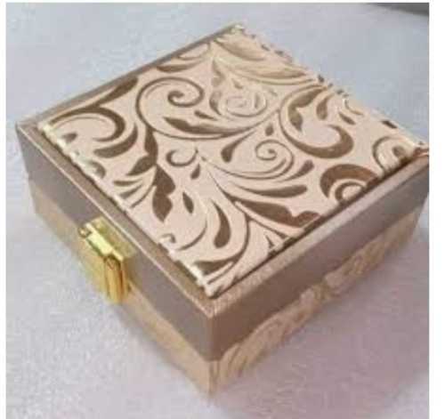 Designer Mixed Color Jewellery Box