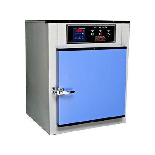 Hot Air Oven with Standard Double Wall Construction