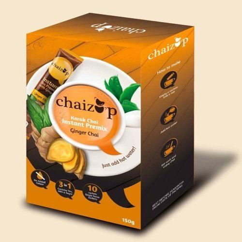 Karak Chai Instant Premix Ginger Tea Powder