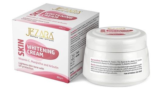 Washable Skin Whitening Cream To Get Naturally Glowing Skin Easily