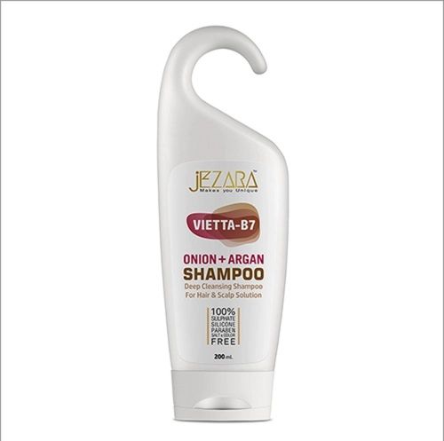 Vitta-b7 Onion+argan Shampoo For Hair And Scalp Solution